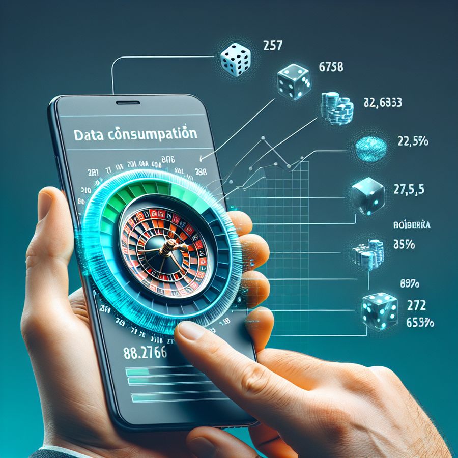 Mobil Bahiste Veri Tüketimi: Kaç MB Harcarsınız?